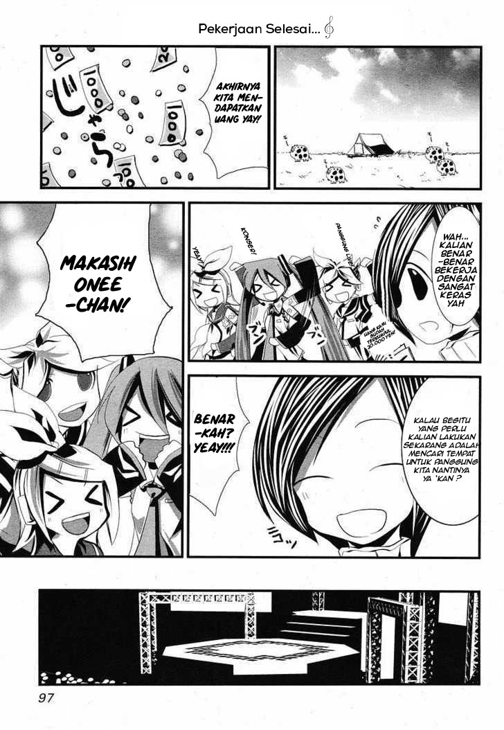 Maker Hikoshiki Hatsune Mix Chapter 07 Gambar 16